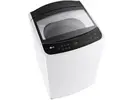 [Com Cashback R$ 1663   ] Lavadora de Roupas LG Inverter 16kg Cesto Inox Água Fria Branca WT16WV6A - 110V - 1