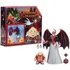 Figuras Caverna do Dragão Vingador e Mestre dos Magos - 1