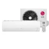 Ar-Condicionado LG DUAL Inverter Voice +AI 18.000 BTUS Frio 220V S3-Q18KL31B - 1
