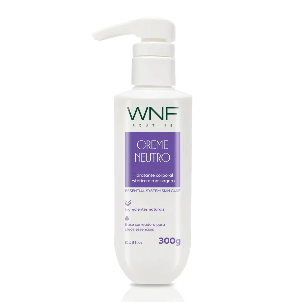 WNF Routine Skin Care Creme Neutro 300G - 1