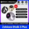 【 App】Smartwatch Display 1.39" Voz Zeblaze Btalk 3 Plus - 1