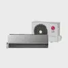 Ar Condicionado Split Hi Wall Inverter LG Artcool 12000 BTU/h Quente e Frio S3-W12JAR7 – 220 Volts - 1