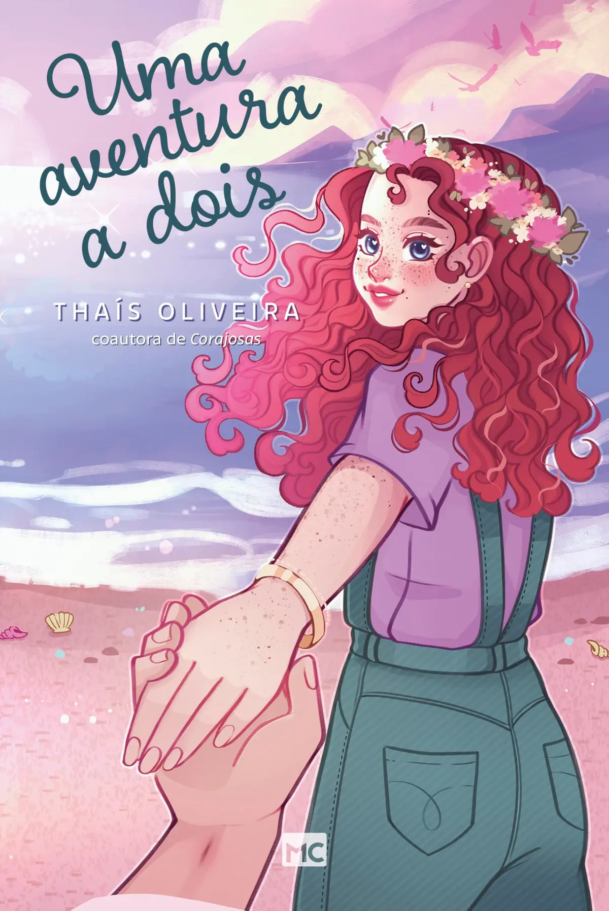 Uma aventura a dois (Aventuras de Mabel Livro 1)