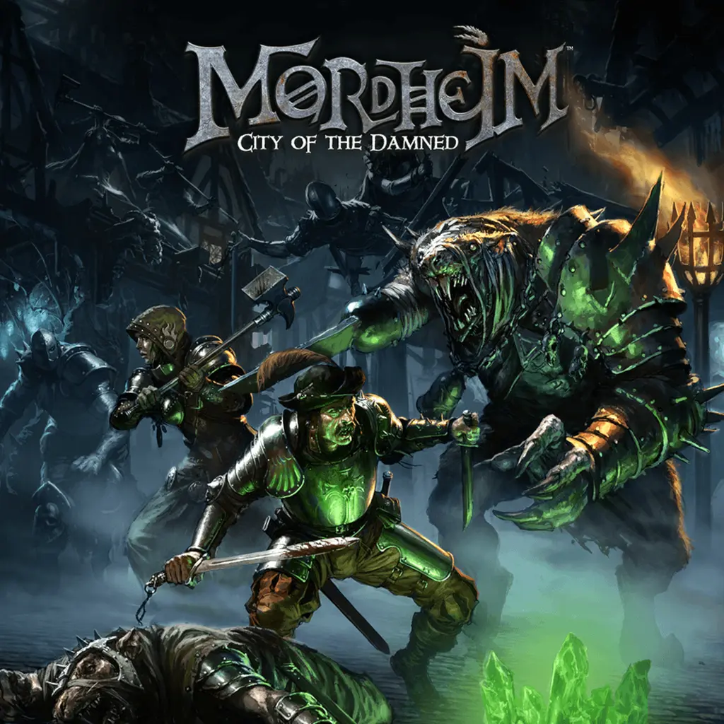 [Prime Gaming] Jogo Mordheim: City of the Damned - PC - 1