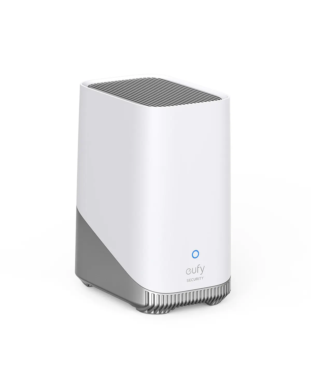 eufy HomeBase3, Local Expansível até 16TB, Reconhecimento Facial por IA | armazenamento expansível até 16TB, armazenamento local, criptografia avançada, ecossistema eufy Security, Sem taxas mensais