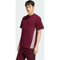 Camiseta KIT 3-stripes Loose Homem adidas