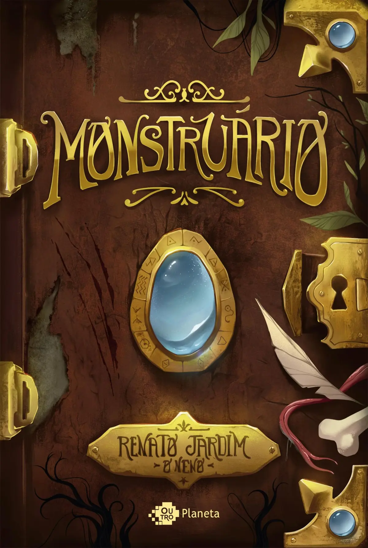 Monstruário - 1
