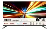 Smart TV Philco 50" 4K LED Android Dolby Audio - 1