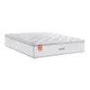 Colchão de Casal Inducol Montreal com Europillow e Revestimento em Tecido Malha 28x138x188cm - Branco - 1