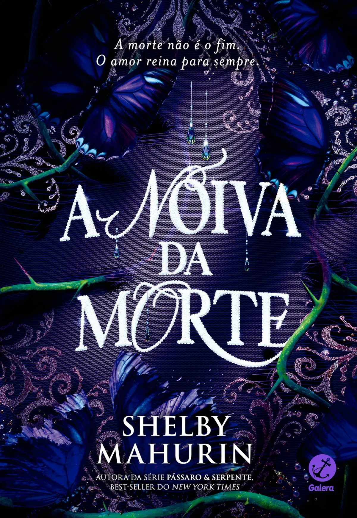 A Noiva da Morte (Vol. 2 O Véu Escarlate)