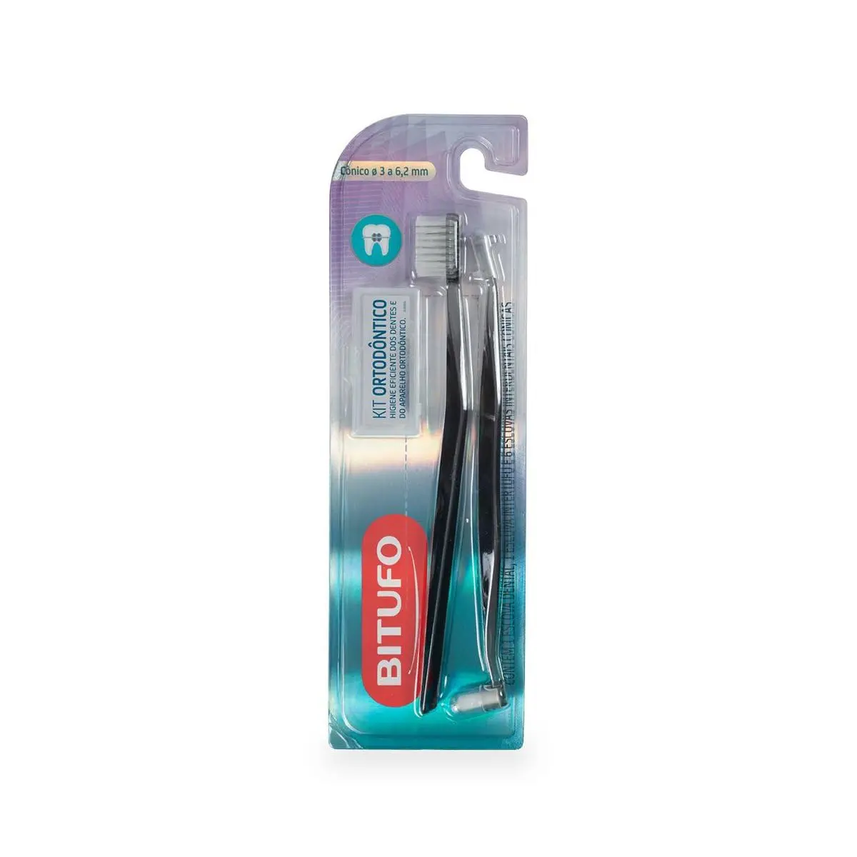BITUFO KIT ORTOD CILIND 12X1UN DL - 1