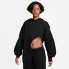 Blusão Nike Sportswear Tech Fleece Feminino - 1