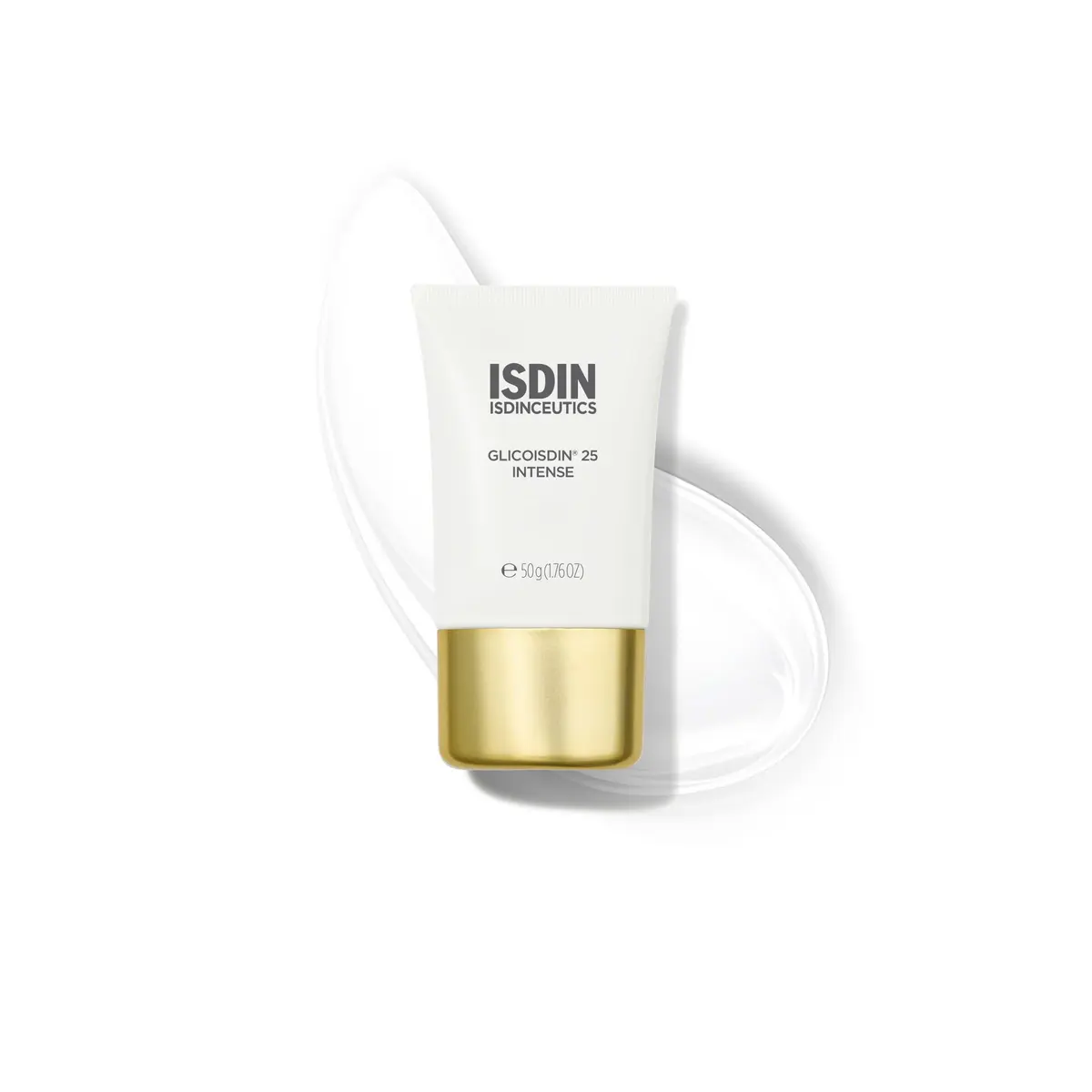 ISDIN Gel Facial com Ácido Glicólico Efeito Peeling Isdinceutics Glicoisdin 25 Intense - 50g - 1