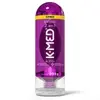 +por- 2unid Gel Lubrificante Íntimo K-MED 2 em 1 203g - 1