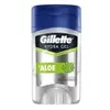 Gillette Desodorante Gel Aloe 45g - 1