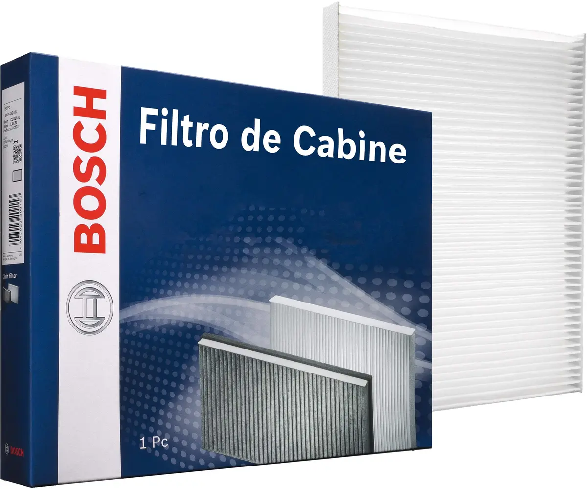 Filtro de Ar Condicionado Bosch CB556-0986BF0556