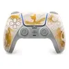 Controle sem fio Sony DualSense Edição Limitada Ouro Ghost of Yotei - PS5, PC e Mobile - 1