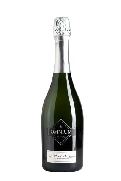 Vinho Espumante Demi-Sec Omnium Importado Argentina 750 ml