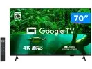 [Magazine Luiza] Smart TV 70” 4K UHD D-LED Philips Série 7408 VA - 1