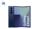 Galaxy Z Fold7 512GB 12GB RAM Tela 8+6.5 Azul - 1