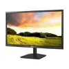 [Com Cashback R$ 363] Monitor LG 19.5" HD, 60Hz, 2Ms, VGA, HDMI, Ajuste De Inclinação, Reader Mode, Screen Split, Preto - 20MK400H-B - 1