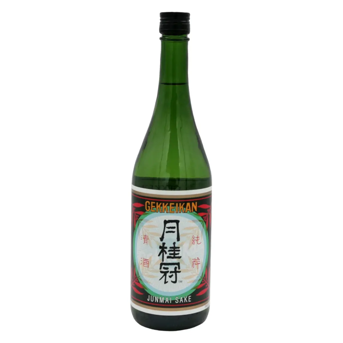 Gekkeikan Saquê Traditional 750 Ml - 1