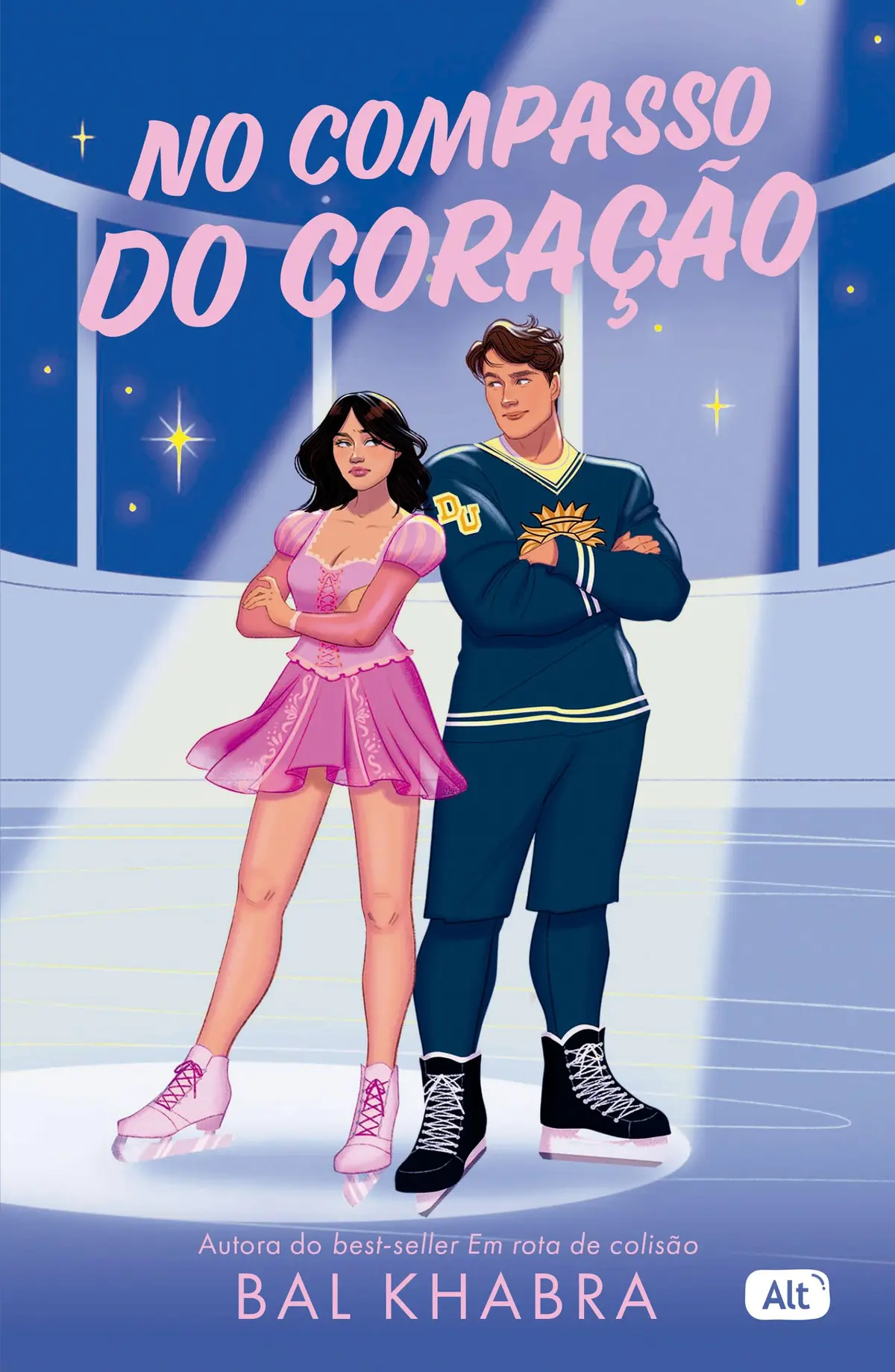 No compasso do coração - 1