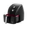Fritadeira Air Fryer Britânia 5,5L 1500W BFR50 Redstone 127V - 1