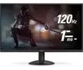 Monitor Gamer AOC 27 Full HD IPS 120Hz 1ms Preto - 1
