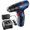 Bosch GSB 120-LI 12V c/ 1 Bateria e Maleta - 1