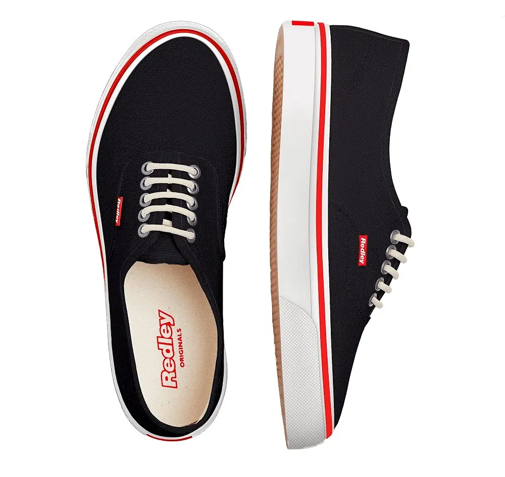 Tênis Redley Originals Preto 43