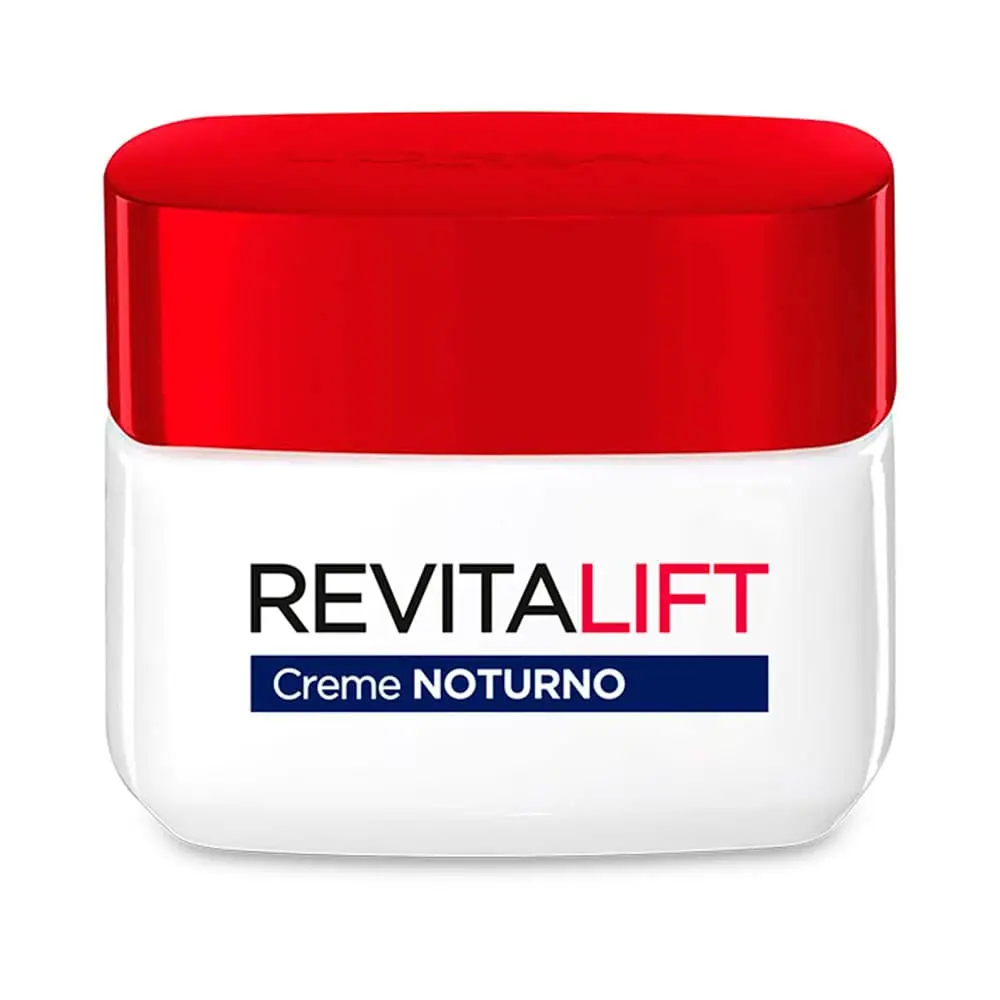 L'Oréal Paris Revitalift Pro-Retinol, Creme Facial Anti-Idade Noturno, 49G | Combate Rugas e Flacidez com Renovação Celular, para Todos os Tipos de Pele