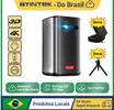 [Do Brasil] Projetor Byintec P70 WiFi, 1080P Led ' - 1