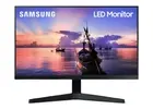 Monitor Samsung 27" FHD, HDMI, VGA, Preto, Série T350 - 1