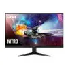 Monitor Acer Nitro QG241Y EBII, 23.8" LED IPS, Full HD, 100Hz, 1ms, HDMI e VGA, VESA, FreeSync, Preto - UM.QQ1AA.E02 - 1
