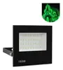 Refletor LED 100W Verde Bivolt IP66 à Prova d'Água - 1