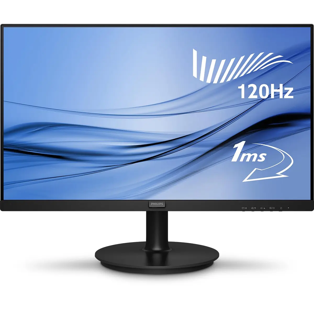 Monitor Philips 27" 120Hz 1ms Gaming Alto-falantes 271V8LAB3 - 1