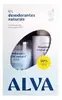 Kit Alva Desodorante Cristal Stick 120g + Spray Lavanda 120ml - Veganos - 1