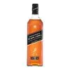 Whisky Escocês Blended Black Label Johnnie Walker Garrafa 750ml - 1