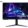 Monitor Gamer Samsung 27¨ Full Hd 180hz 1ms Odyssey G3 100V/240V - 1