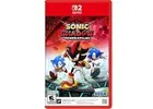Jogo Sonic X Shadow Generations - Nintendo Switch 2