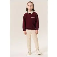 Infantil - Casaco Bugbee em Moletom Com Estampa - 1