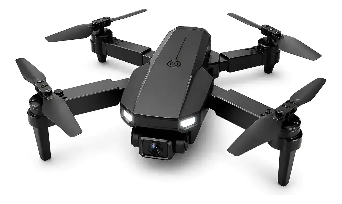 Mini Drone Com Câmera - Para Adolescentes Iniciantes + Portatil Super + 2 Baterias- Cachalote - 1
