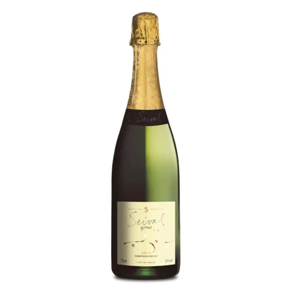 ESPUMANTE SEIVAL BRANCO BRUT 750ML