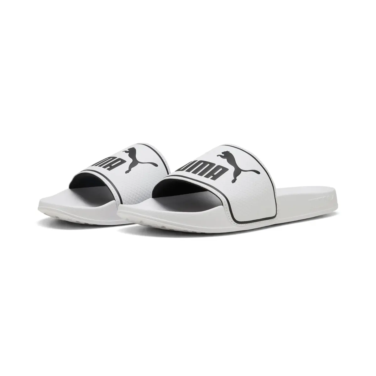 Chinelo Puma Leadcat 2.0 Unissex Preto