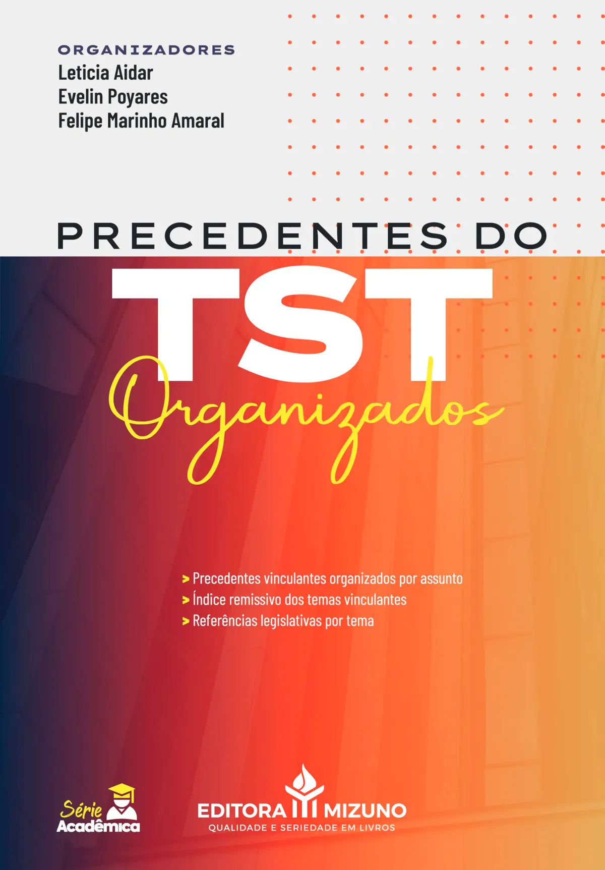 Precedentes do TST organizados