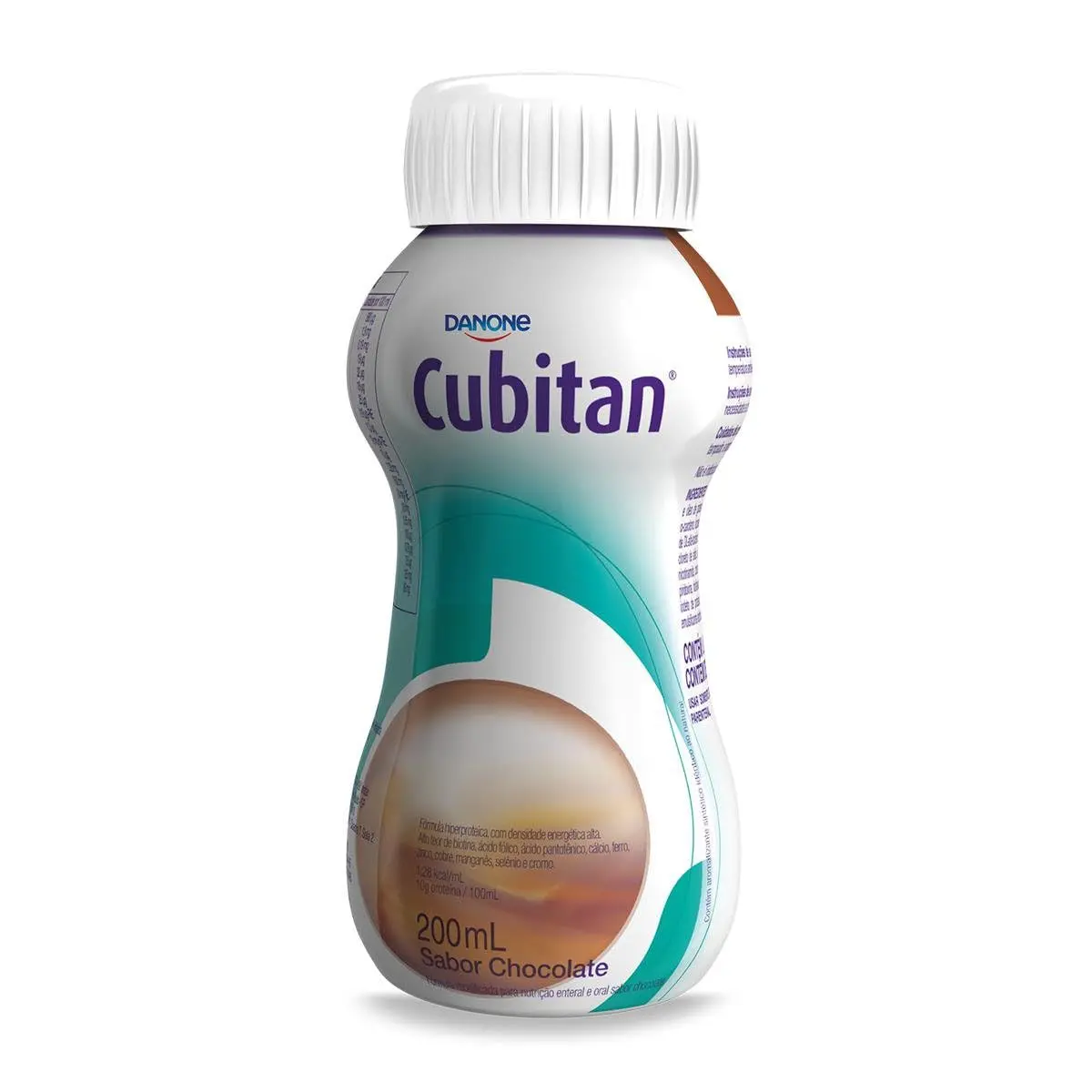 Danone Nutricia Cubitan Chocolate 200Ml