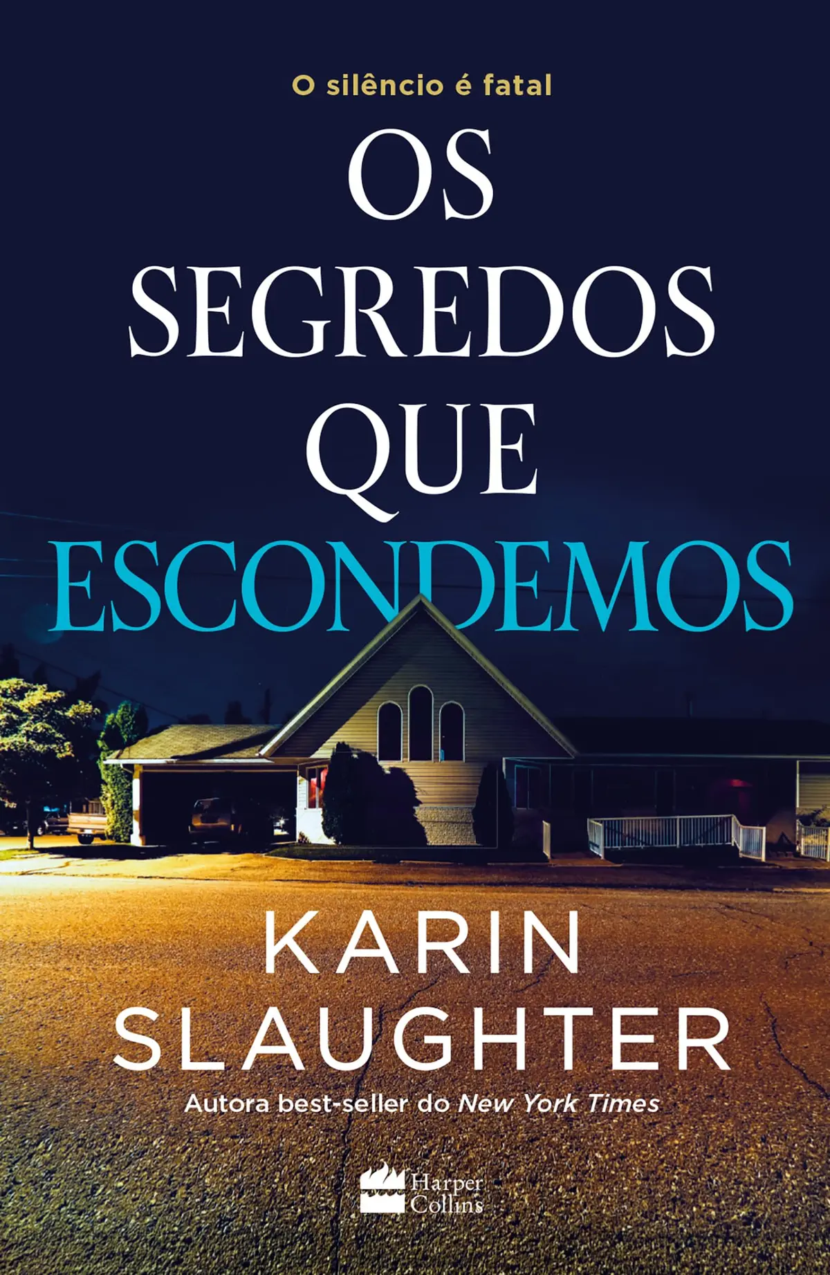 Os segredos que escondemos – Um thriller do mesmo universo de "Somos todos culpados" (série North Falls) - 1