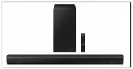 [Magalu] Soundbar Samsung 2.1 Bluetooth c/ Subwoofer 410W - 1