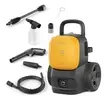 【Cashback PIX Electrolux R$260】$Lavadora de Alta Pressão Electrolux 1800PSI 1450W EWS1800 Lava Jato Lava Car - 1